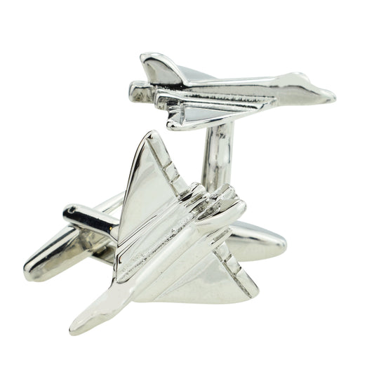 Vulcan Bomber Plane Cufflinks | Ashton and Finch