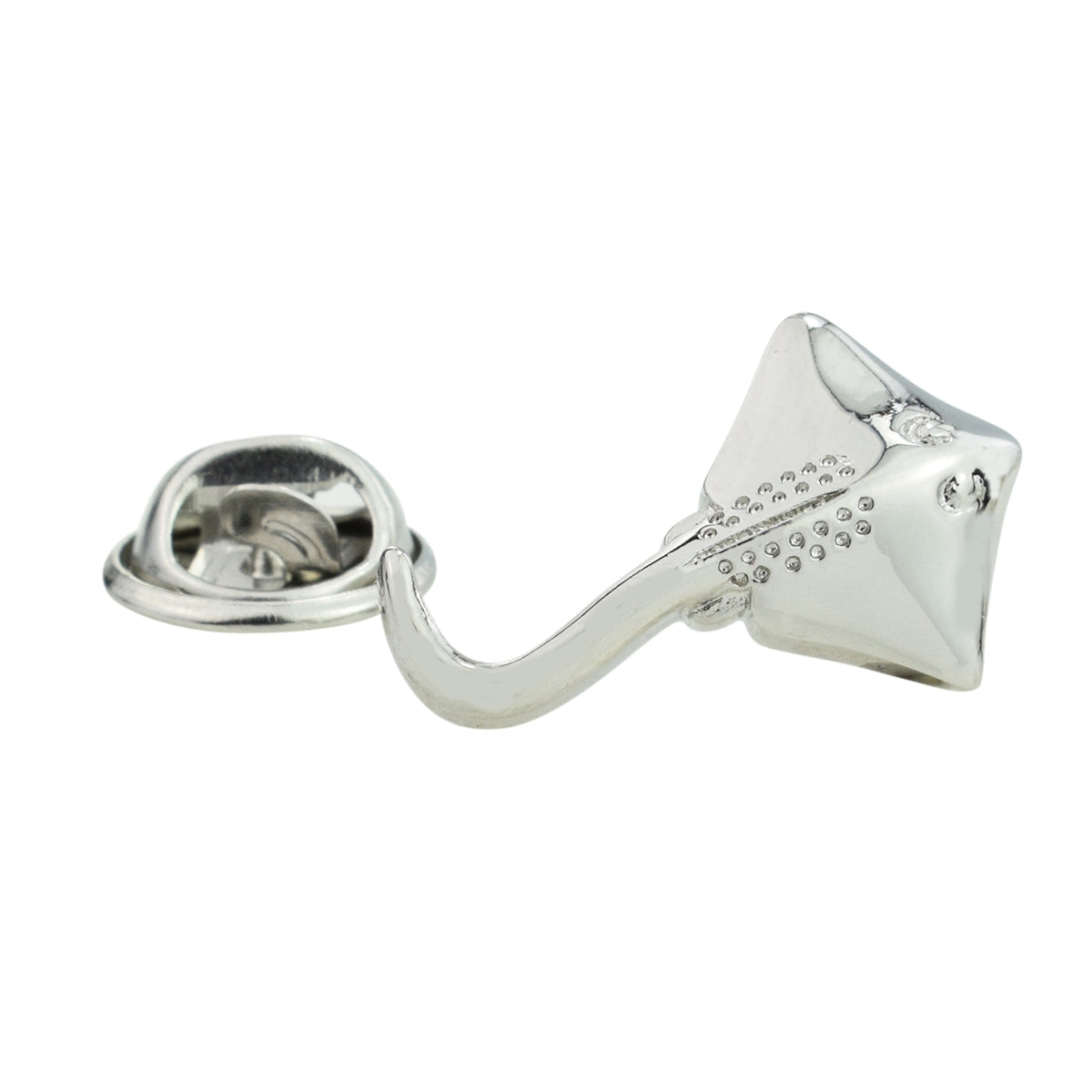 Stingray Lapel Pin Badge (AJTP31)