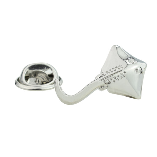 Stingray Lapel Pin Badge (AJTP31)