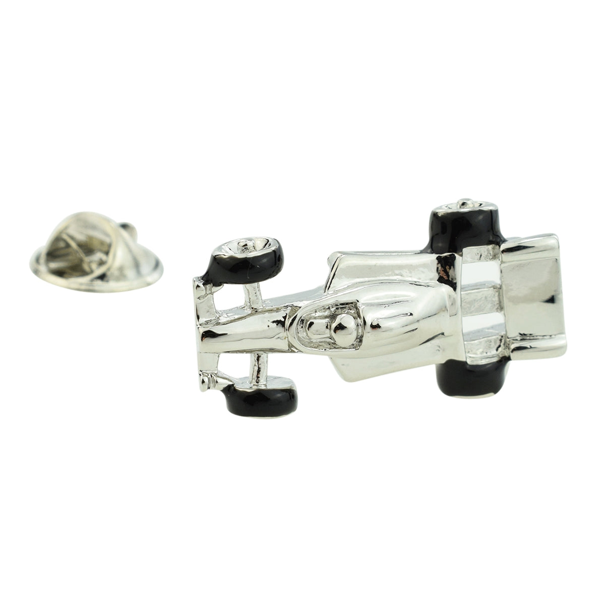 Racing Car Design Lapel Pin Badge (AJTP095)