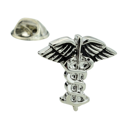 Doctors Medical Symbol Lapel Pin Badge