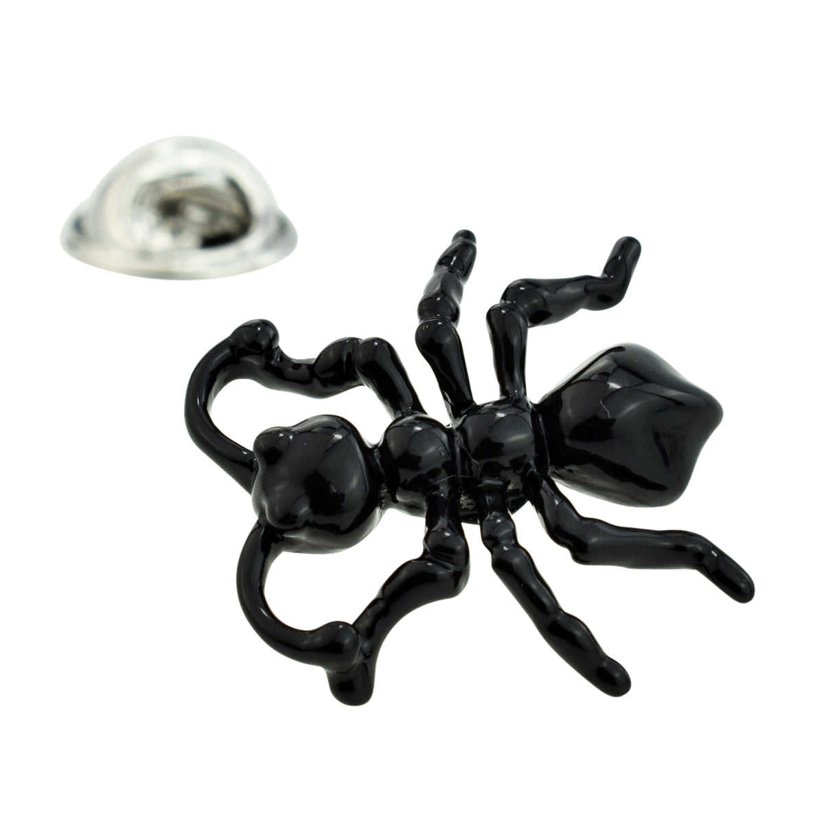 Black Ant, insect Lapel Pin badge