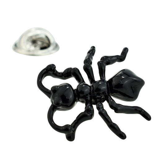 Black Ant, insect Lapel Pin badge