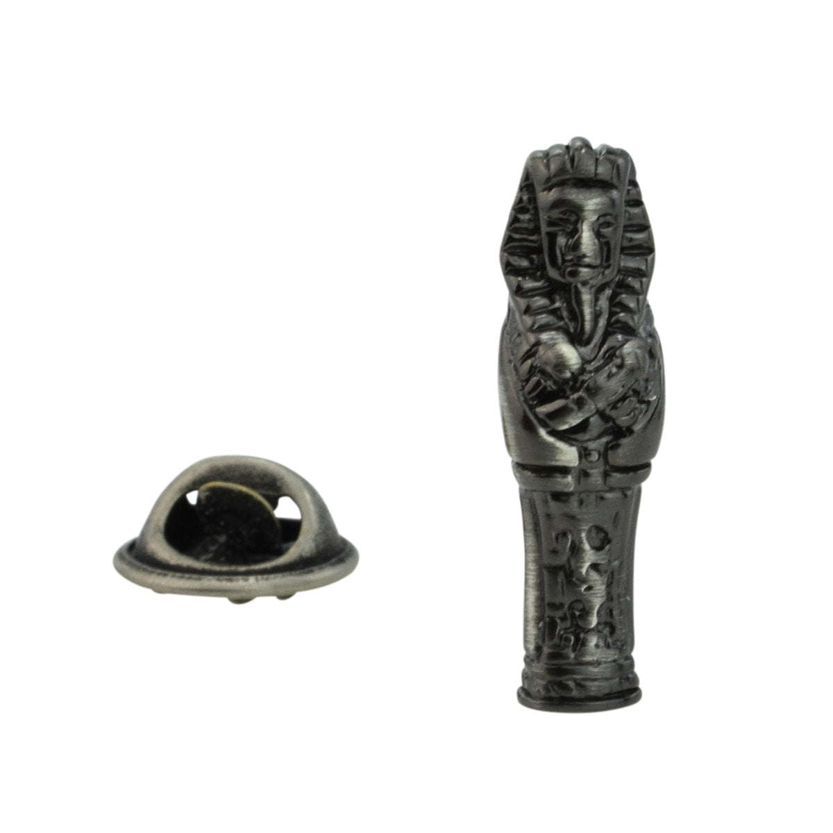 Egyptian Sarcophagus Lapel Pin Badge