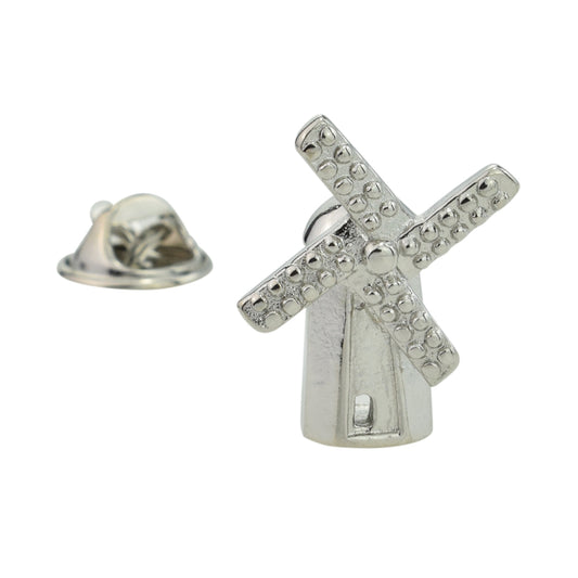 Windmill Lapel Pin Badge