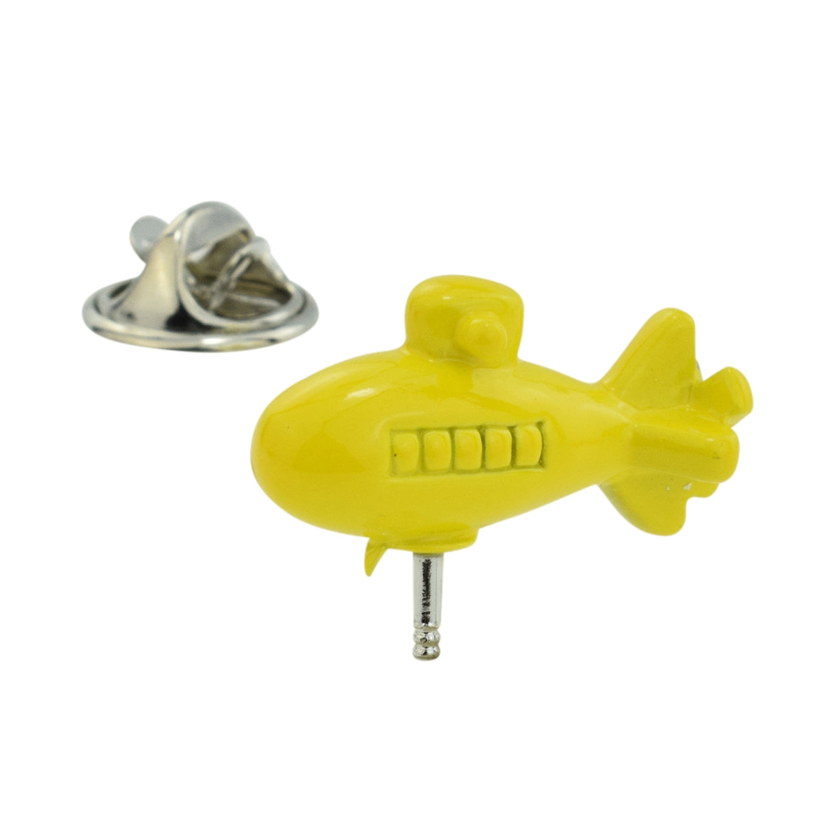 Yellow Submarine Lapel Pin Badge