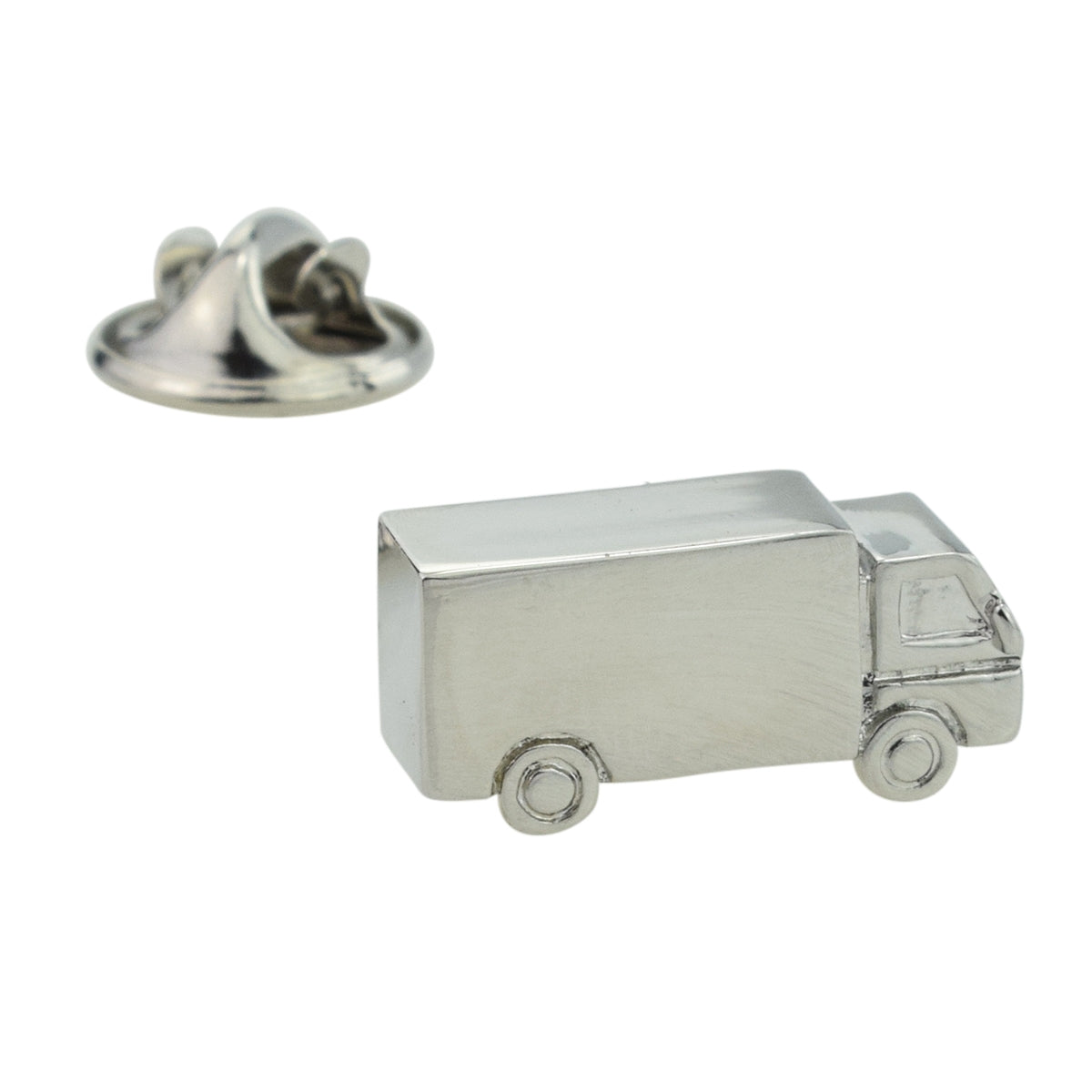 Lorry Lapel Pin Badge
