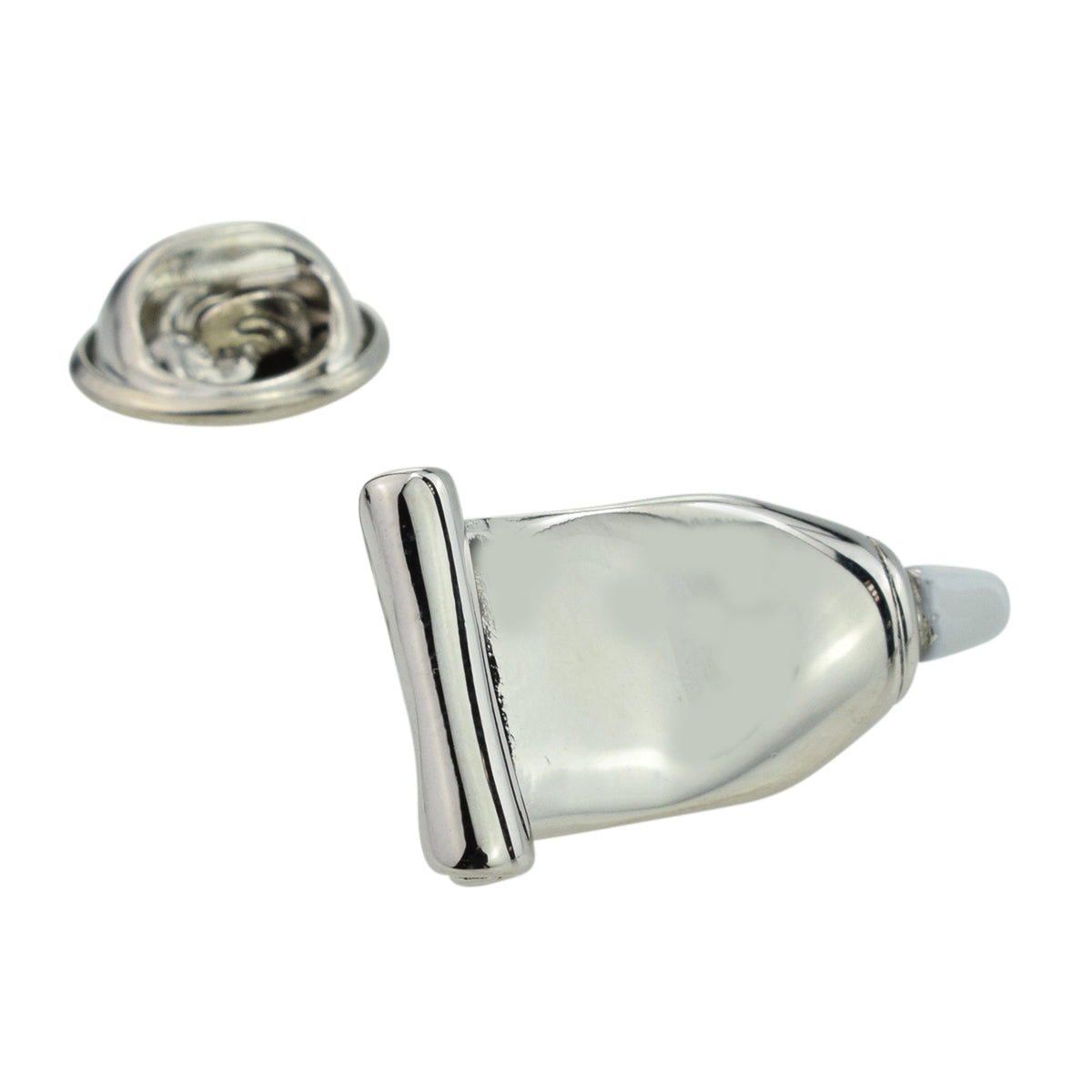 Toothpaste Tube Lapel Pin Badge