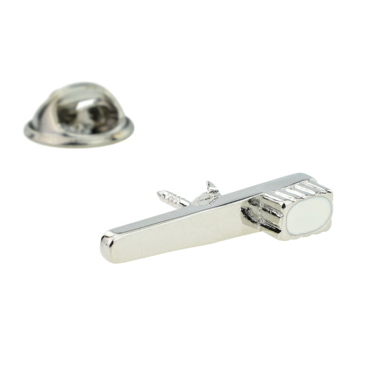 Toothbrush Design Lapel Pin Badge
