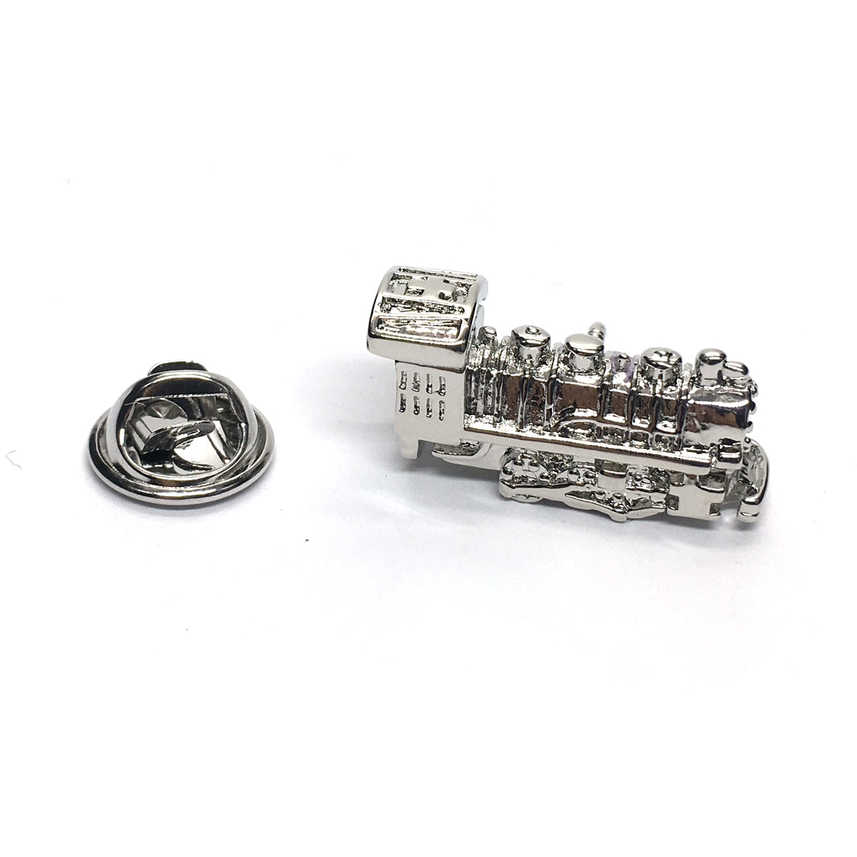 Locomotive Design lapel Pin Badge