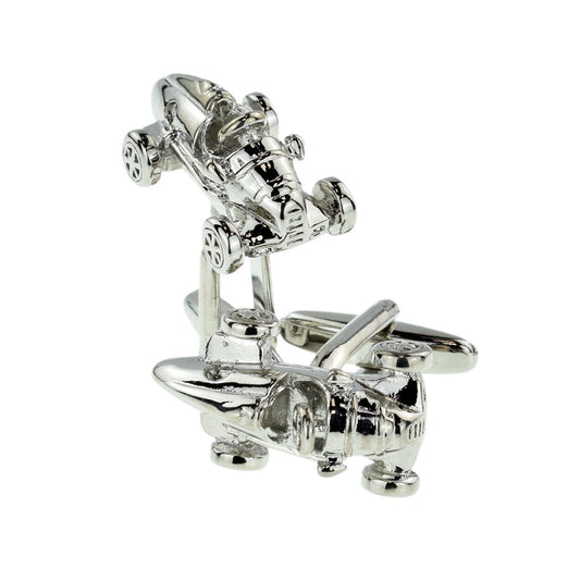 Retro Fun Racing Car Cufflinks | Ashton and Finch
