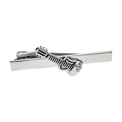 Electric Guitar Tie Clip  | Ashton and Finch