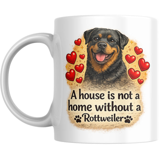 Rottweiler – Dog Lover Coffee Mug
