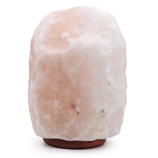 Extra-Large Natural Himalayan Salt Lamp – Approx. 24–25kg