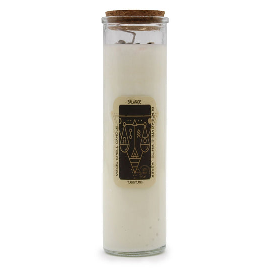 Balance Intention Candle
