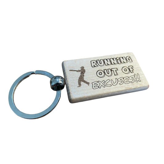 Cricket Keyring Gift  | Ashton and Finch
