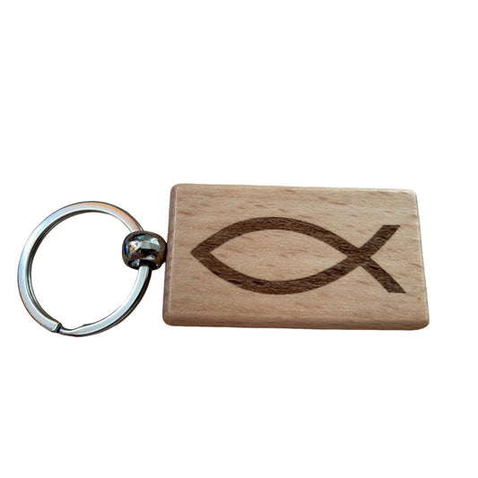 Christian Keyring Gift  | Ashton and Finch