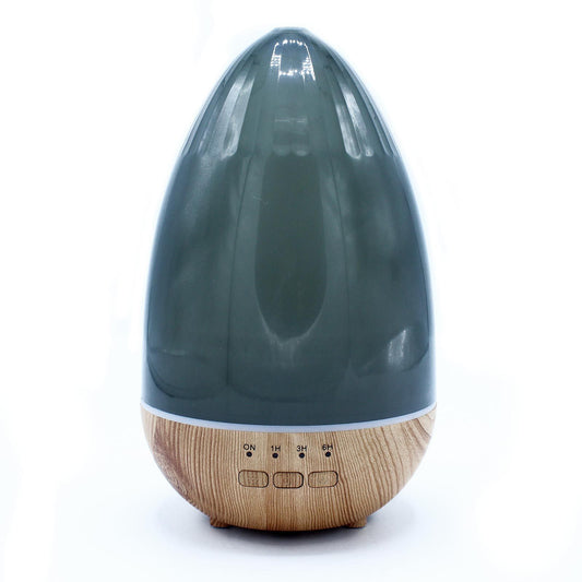 Barcelona Electric Aroma Diffuser – USB Colour Changing Atomiser with Timer