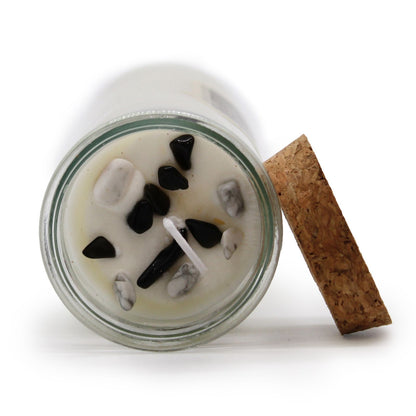 Balance Intention Candle