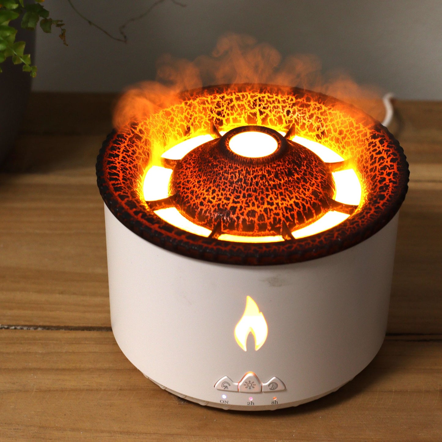 Volcano Medium 360ml Aroma Diffuser Plug In
