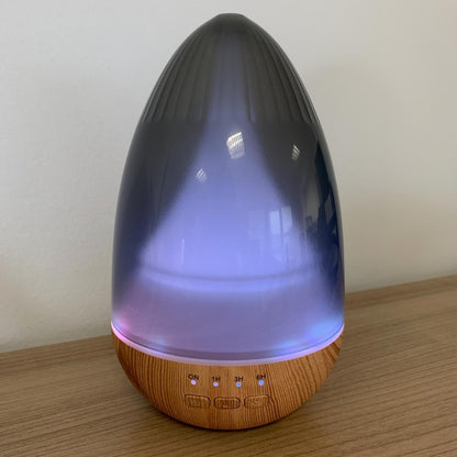 Barcelona Aroma Diffuser USB Colour Changing Timer