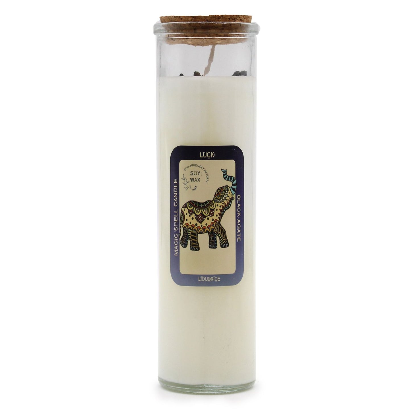 Luck Intention Candle