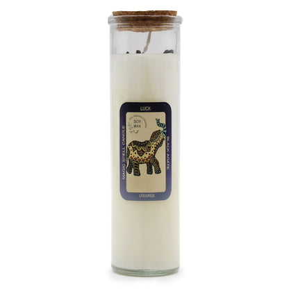 Luck Intention Candle