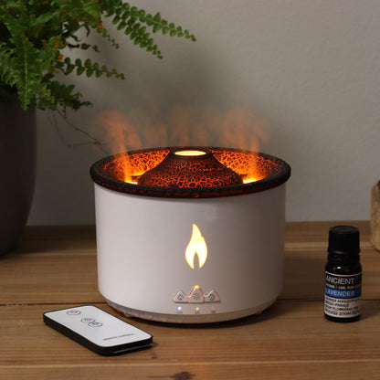 Volcano Medium 360ml Aroma Diffuser Plug In