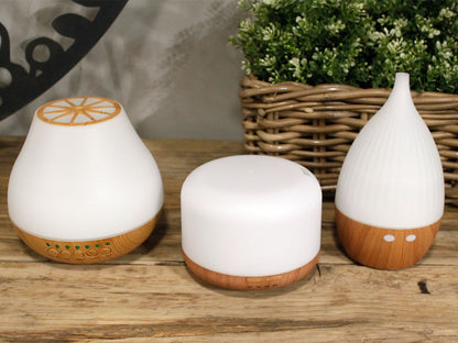 Aarhus Aroma Diffuser USB Colour Changing