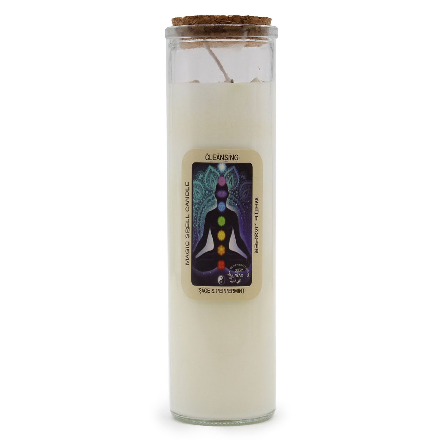 Cleansing Intention Candle