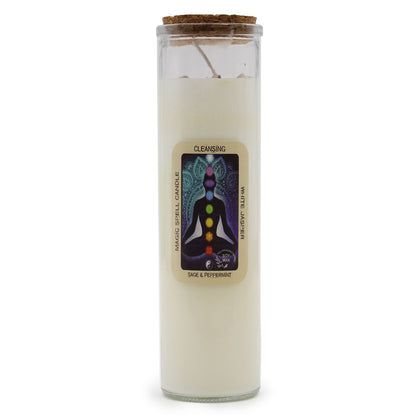 Cleansing Intention Candle