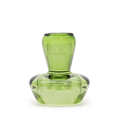 Mushroom Design Reversible Candle/Tealight Holder – Garden Jade