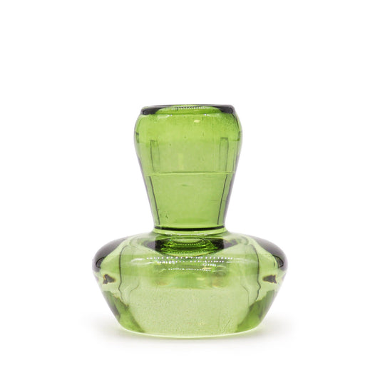 Mushroom Design Reversible Candle/Tealight Holder – Garden Jade