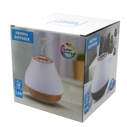 Viennese Aroma Diffuser Bluetooth Speaker USB