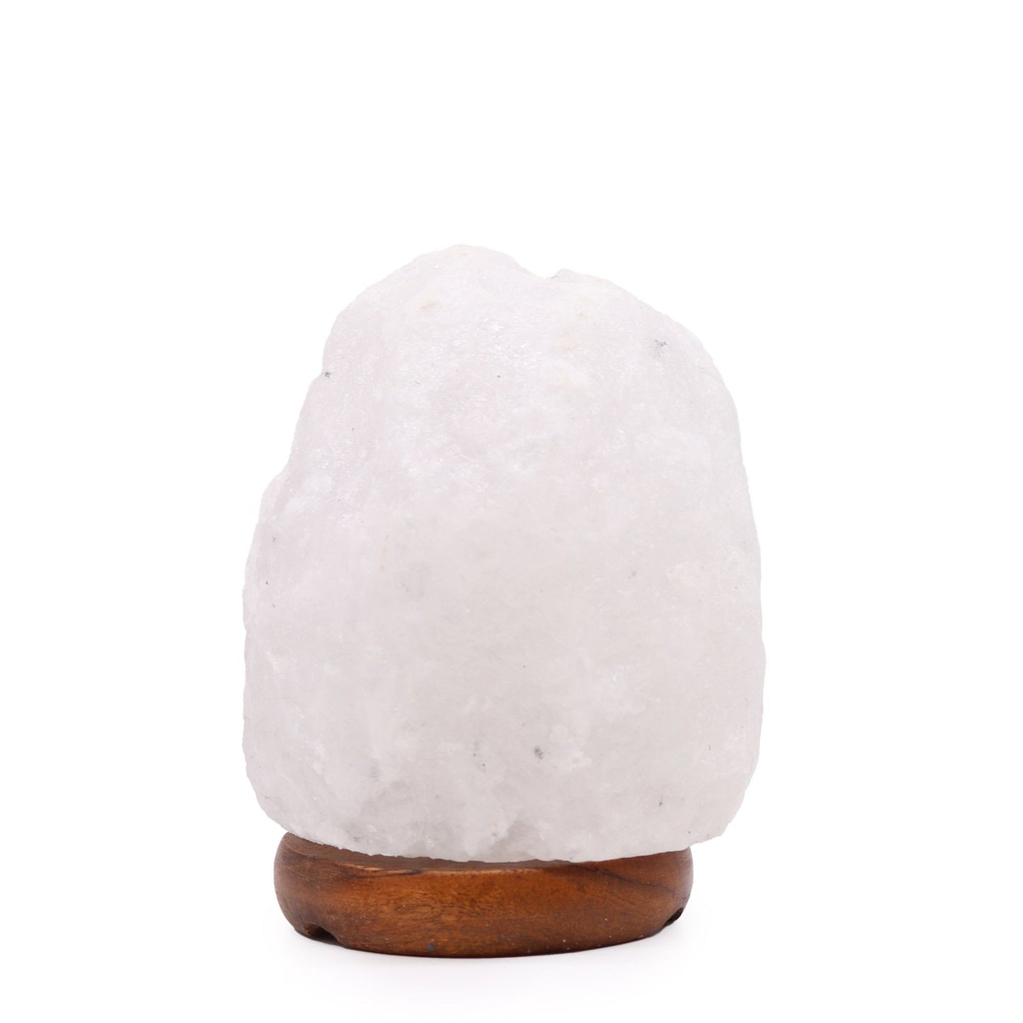 Crystal Rock Himalayan Salt Lamp – Approx. 1.5–2kg