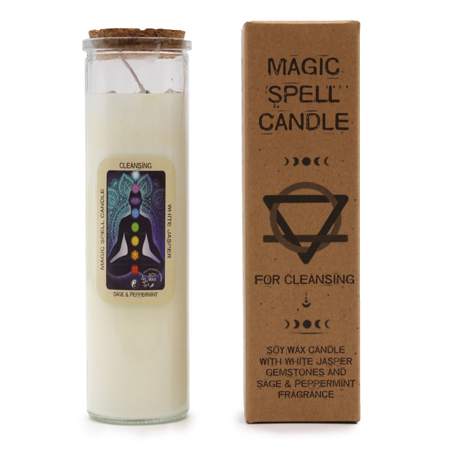 Cleansing Intention Candle