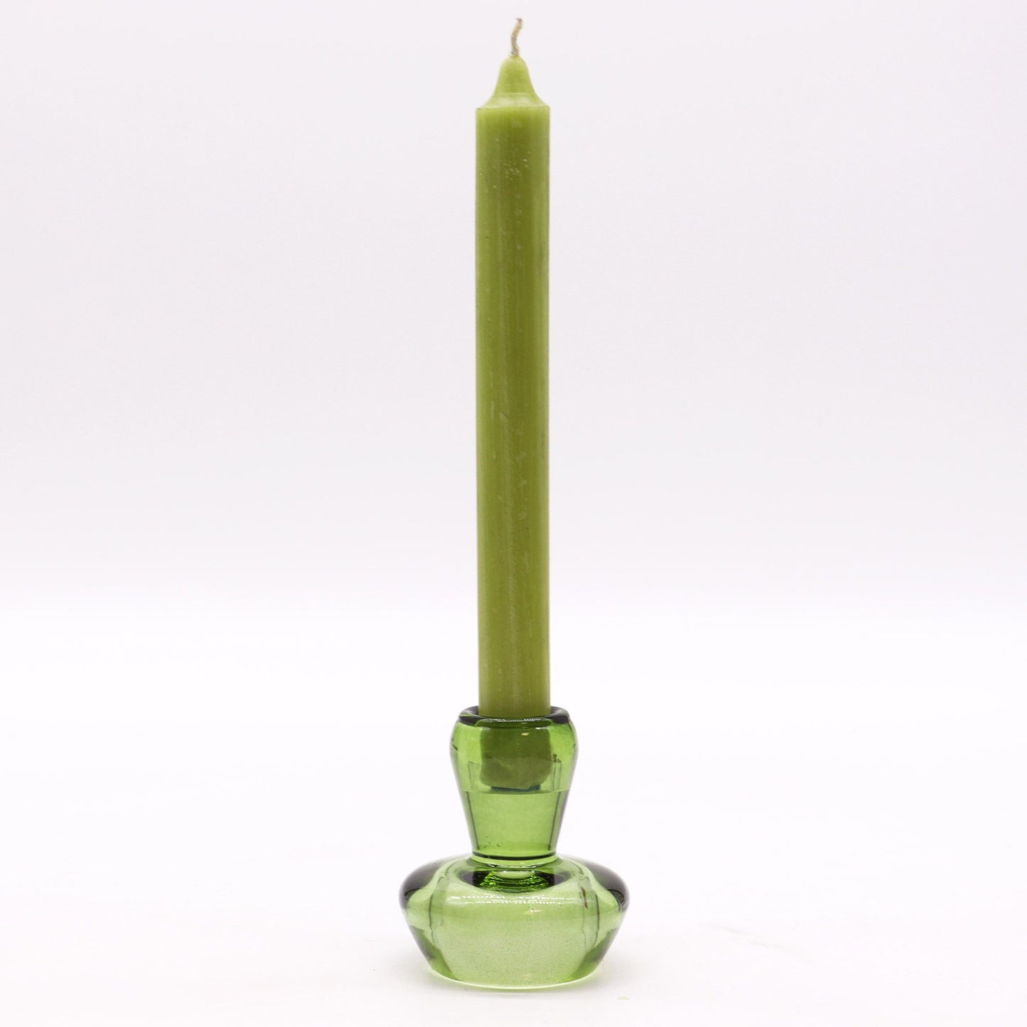 Mushroom Design Reversible Candle/Tealight Holder – Garden Jade