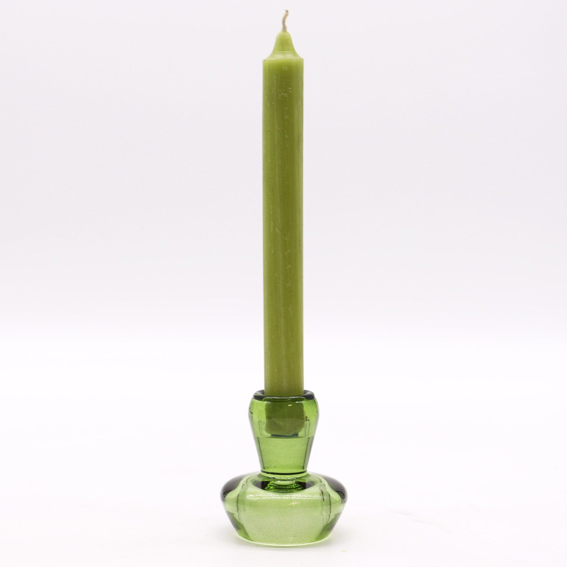 Mushroom Design Reversible Candle/Tealight Holder – Garden Jade