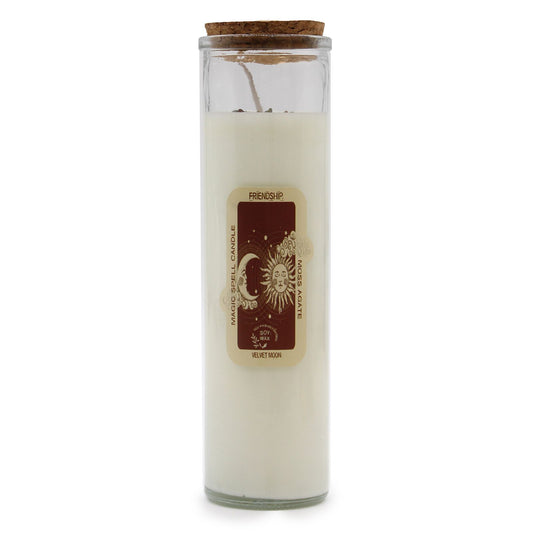 Friendship Intention Candle