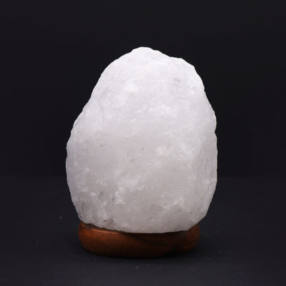 Crystal Rock Himalayan Salt Lamp – Approx. 1.5–2kg