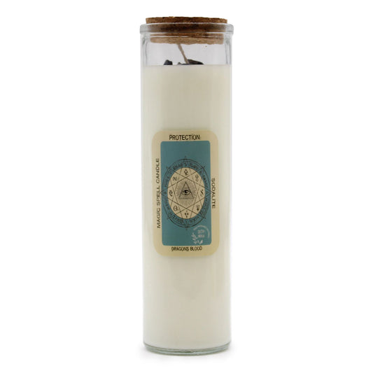 Protection Intention Candle