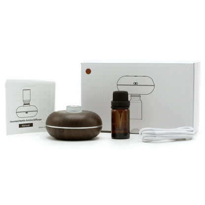 Mini Nebulizer Aroma Diffuser USB Motion Sensor