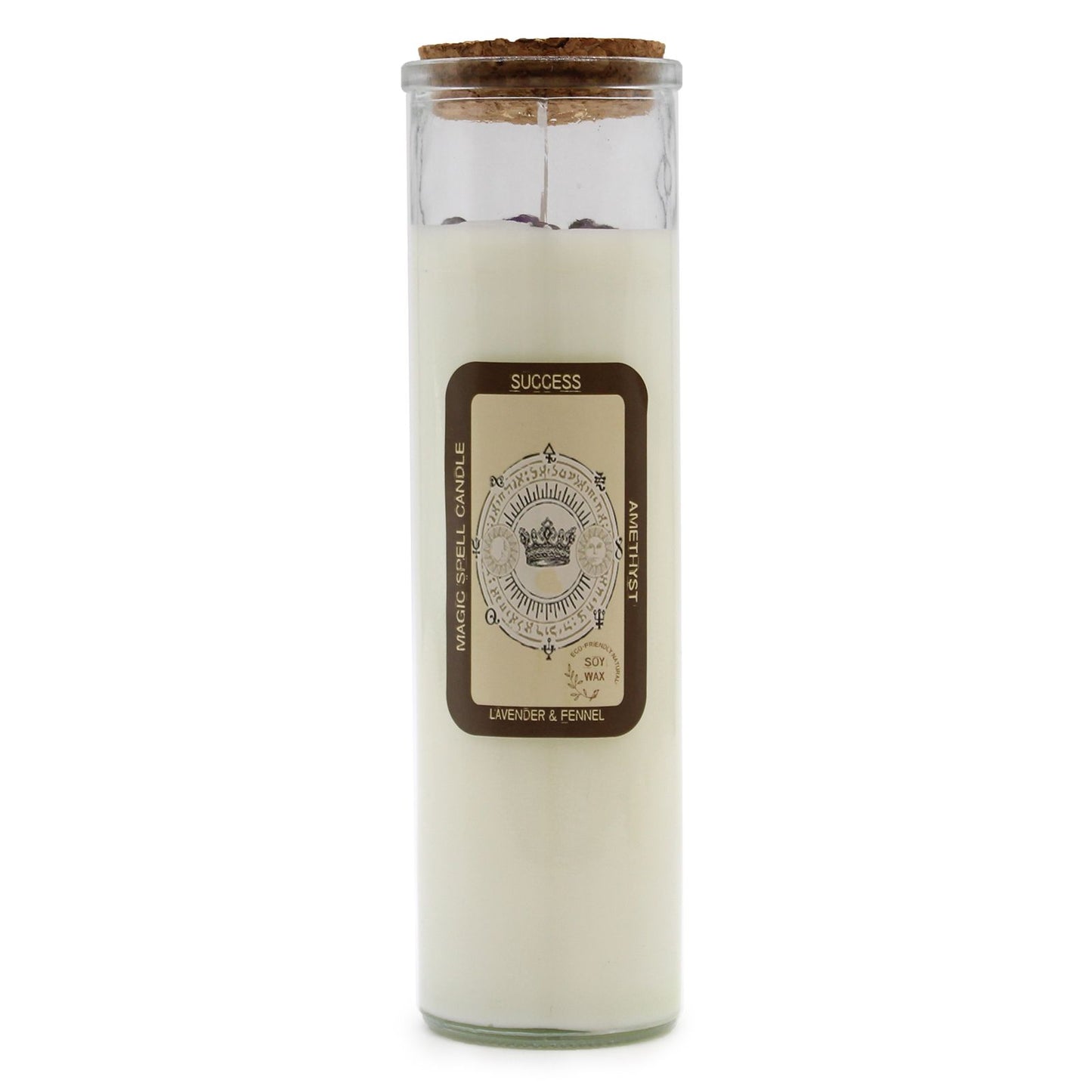 Success Intention Candle