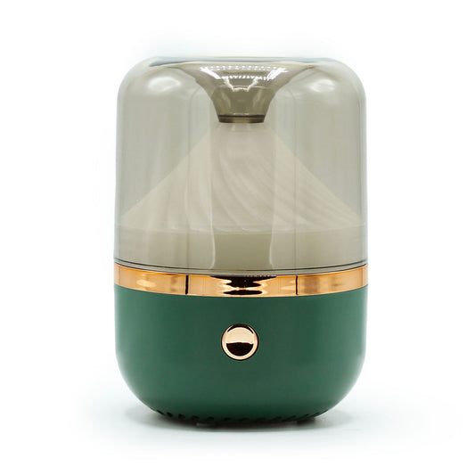 Urban Green & Bronze Electric Aroma Diffuser – USB Colour Changing Atomiser
