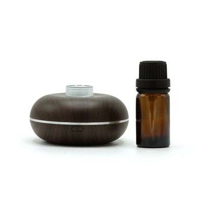Mini Nebulizer Aroma Diffuser USB Motion Sensor