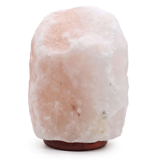 Extra-Large Natural Himalayan Salt Lamp – Approx. 24–25kg