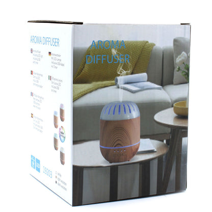 Copenhagen Aroma Diffuser USB Colour Changing Timer