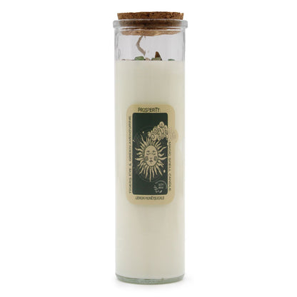 Prosperity Intention Candle