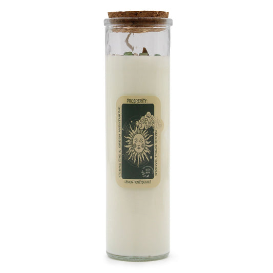 Prosperity Intention Candle