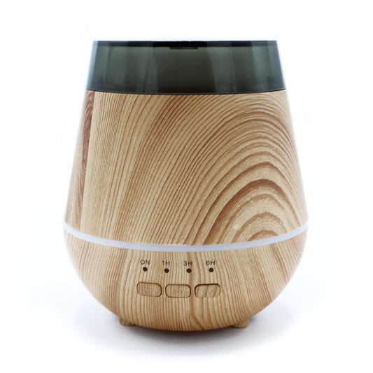 Helsinki USB Electric Aroma Diffuser – Colour Changing Atomiser with Timer